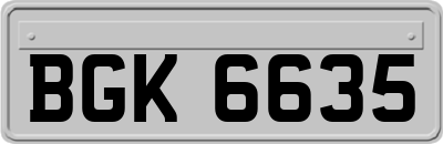 BGK6635