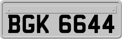 BGK6644