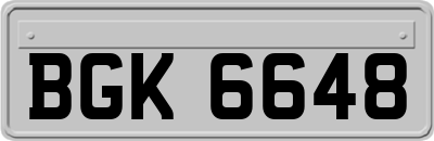 BGK6648