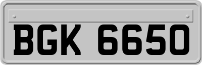 BGK6650