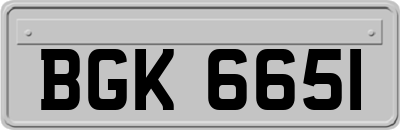 BGK6651