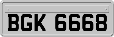 BGK6668