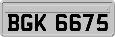 BGK6675