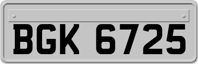 BGK6725