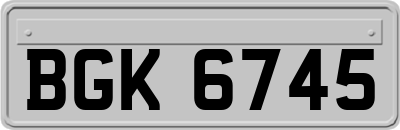 BGK6745