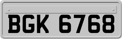 BGK6768