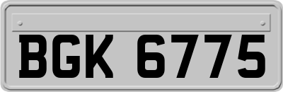 BGK6775