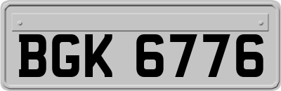 BGK6776