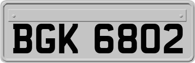 BGK6802