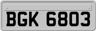 BGK6803