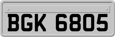 BGK6805