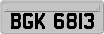 BGK6813