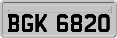 BGK6820
