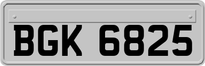 BGK6825