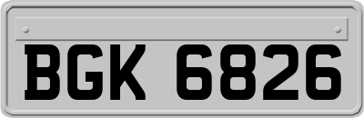 BGK6826