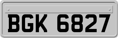 BGK6827