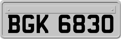 BGK6830