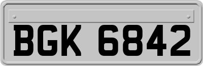 BGK6842