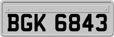 BGK6843