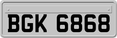 BGK6868