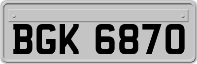 BGK6870