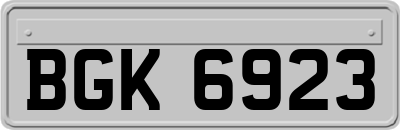 BGK6923