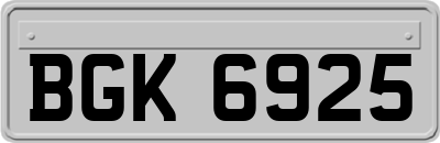 BGK6925
