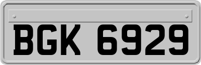 BGK6929
