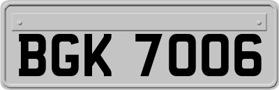 BGK7006