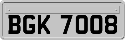 BGK7008