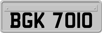 BGK7010