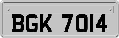 BGK7014