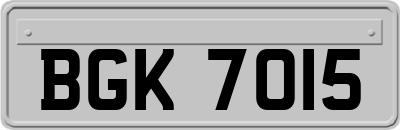 BGK7015