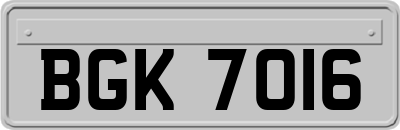 BGK7016