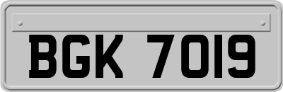 BGK7019