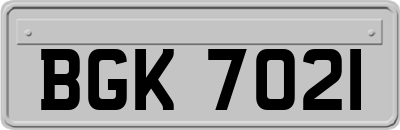 BGK7021