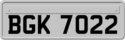 BGK7022