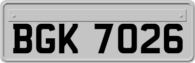 BGK7026