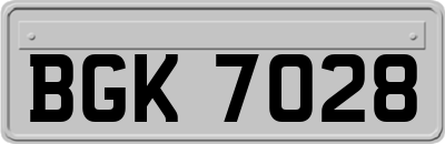 BGK7028