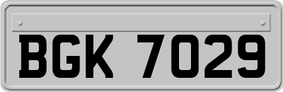 BGK7029