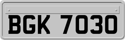 BGK7030