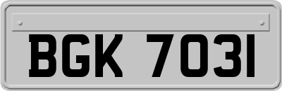 BGK7031