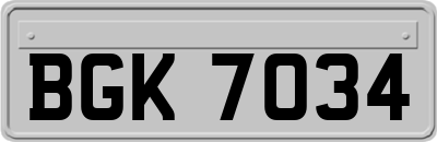 BGK7034