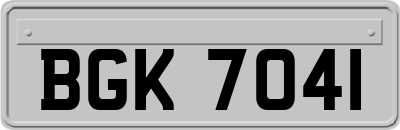 BGK7041