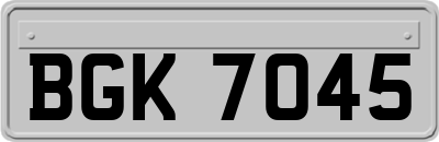 BGK7045
