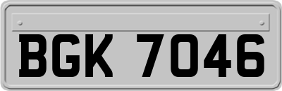BGK7046