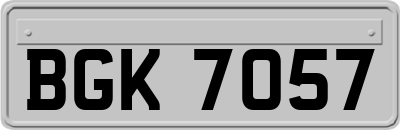 BGK7057