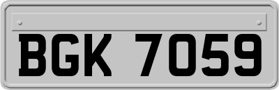 BGK7059
