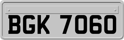 BGK7060