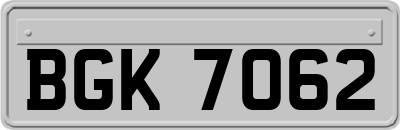 BGK7062